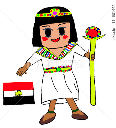 エジプト クレオパトラ エジプト クレオパトラ 114681462