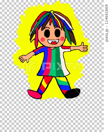 Colorful illumination Colorful illumination 114681669
