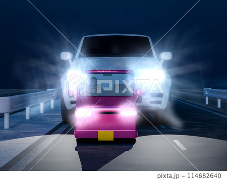 あおり運転 114682640