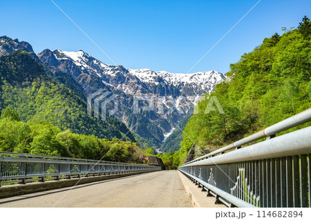 アルプス大橋 アルプス大橋 114682894