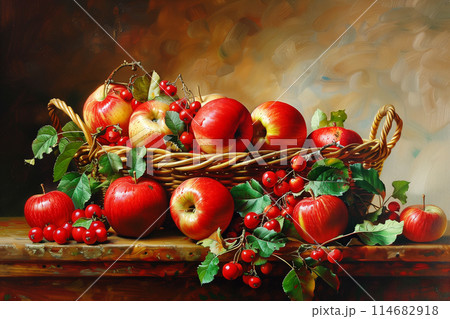 りんご 114682918