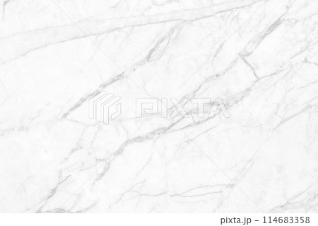white marble wall texture for design art work, seamless pattern of tile stone with bright and luxury. 114683358