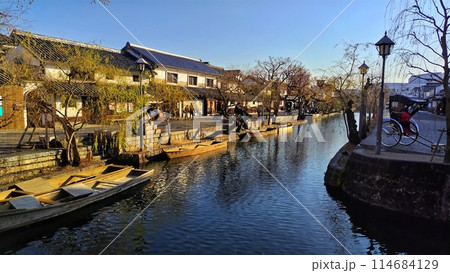 【岡山県】倉敷美観地区 【岡山県】倉敷美観地区 114684129