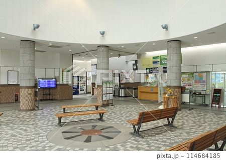 室蘭駅 JR室蘭駅 むろらん Muroran M36 室蘭本線 終着駅 室蘭駅 JR室蘭駅 むろらん Muroran M36 室蘭本線 終着駅 114684185