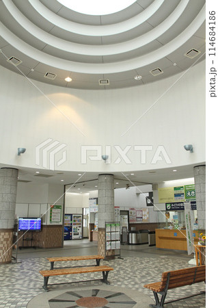 室蘭駅　JR室蘭駅　むろらん　Muroran　M36　室蘭本線　終着駅 114684186