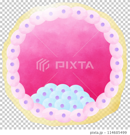 The blastocyst is a structure formed in the early embryonic development of mammals 114685499