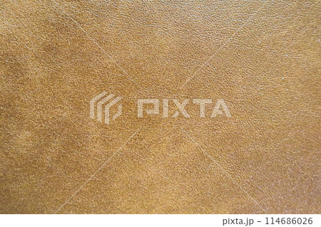 Brown leather texture background close up Brown leather texture background close up 114686026