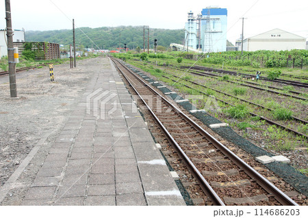 本輪西駅 JR本輪西駅 もとわにし Moto-wanishi H33 室蘭本線 本輪西駅 JR本輪西駅 もとわにし Moto-wanishi H33 室蘭本線 114686203