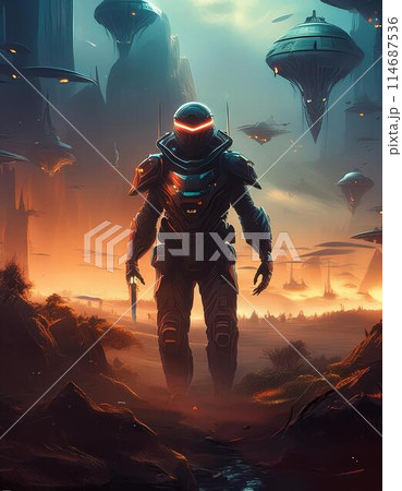 宇宙人襲来2 114687536