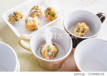 持ち運べる手作り味噌玉 114688120