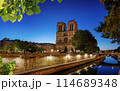 Notre Dame De Paris 114689348