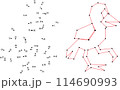 Jackdaw bird. 114690993