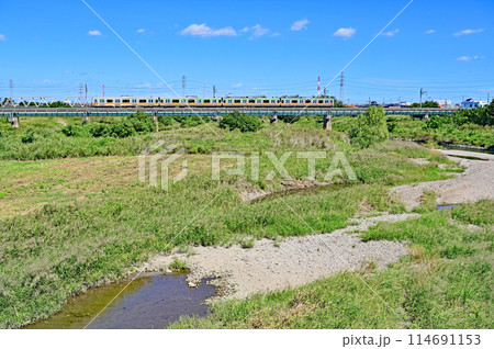 鉄道 JR東日本:川越線 E231系 3000番台 鉄道 JR東日本:川越線 E231系 3000番台 114691153