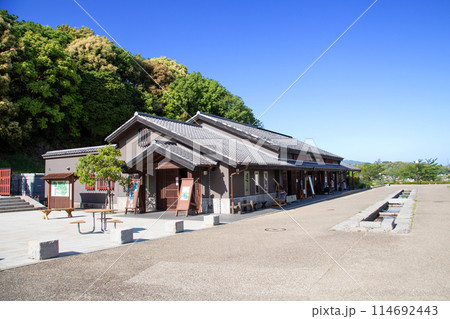 東三河ふるさと公園　管理棟 114692443