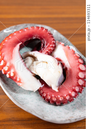 おいしいタコ 114693311