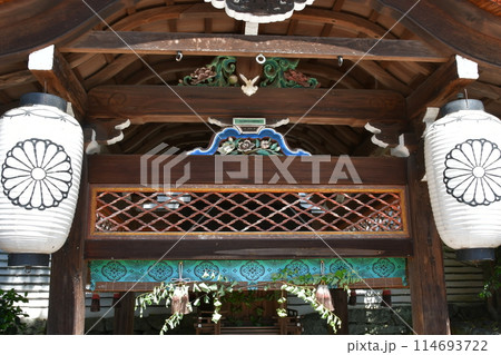 下鴨神社 お手洗い場社 下鴨神社 お手洗い場社 114693722