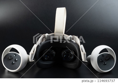 Gamer VR kit headset 114693737