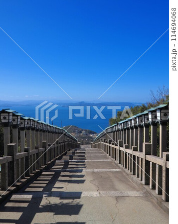 小豆島霊場第42番 西の滝龍水寺2024【香川県小豆島】 小豆島霊場第42番 西の滝龍水寺2024【香川県小豆島】 114694068