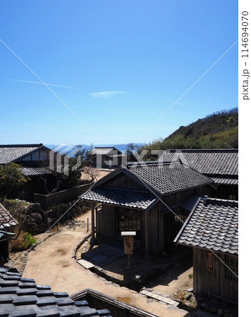 二十四の瞳映画村【香川県小豆郡土庄町（小豆島）】2024 114694070