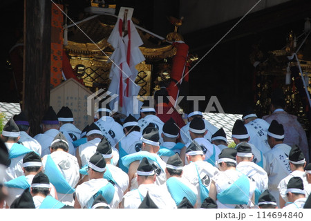 おみこし祈願 114694840