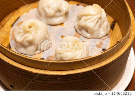 おいしい小籠包 おいしい小籠包 114696219
