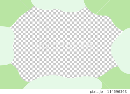Squishy Frame Green Squishy Frame Green 114696368