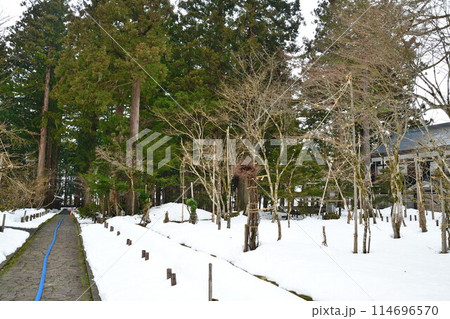 雲洞庵(新潟県) 雲洞庵(新潟県) 114696570