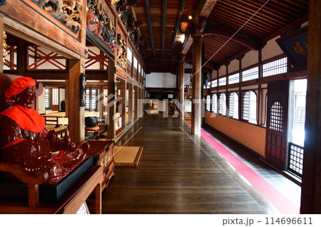 雲洞庵（新潟県） 114696611