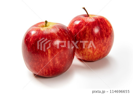 ニュージーランドの小粒な林檎、ロイヤルガラ 114696655