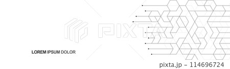 Creative idea of modern design with abstract geometric background. Minimalistic vector texture with polygonal pattern. Creative idea of modern design with abstract geometric background. Minimalistic vector texture with polygonal pattern. 114696724