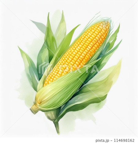 トウモロコシ 114698162