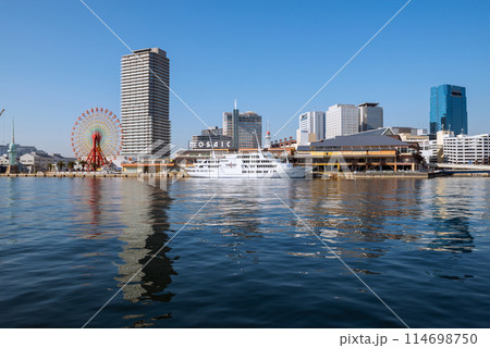 ハーバーランドの風景 114698750