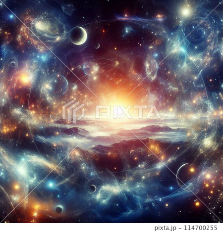 宇宙 114700255