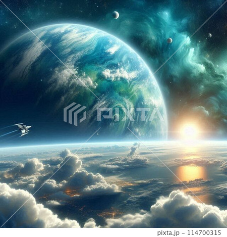 地球 114700315
