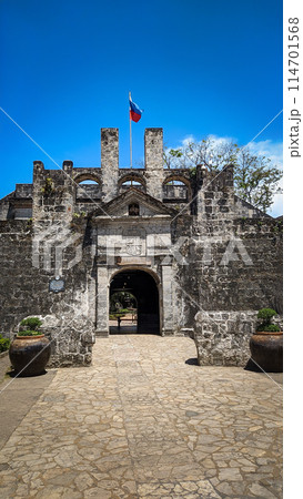 Fort San Pedro in Cebu, Philippines Fort San Pedro in Cebu, Philippines 114701568