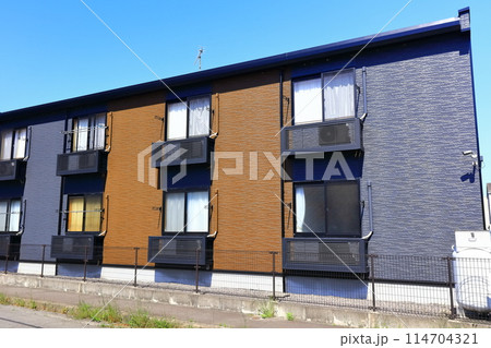 賃貸アパート・集合住宅のイメージ 賃貸アパート・集合住宅のイメージ 114704321