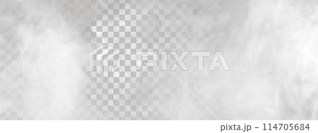 Abstract cloud of fog. Smoke overlay effect. Fog overlay effect. Smoke texture overlays Abstract cloud of fog. Smoke overlay effect. Fog overlay effect. Smoke texture overlays 114705684