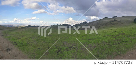 Briones State Park in California 114707728