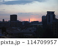 夕暮れ 114709957