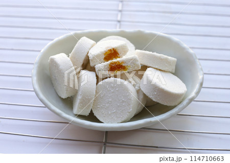 Chinese pancake made of rice-flour 114710663