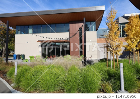 Community center, Burlingame, California Community center, Burlingame, California 114710950