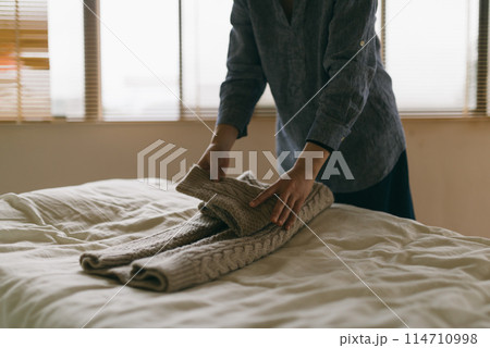 セーター セーター 114710998