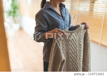 セーター 114711001