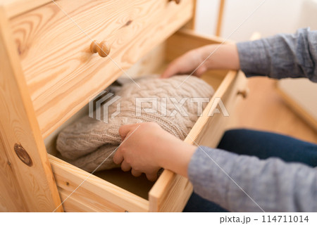 セーター 114711014