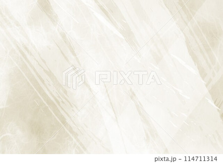 雲竜紙筆あと柄ベージュ 114711314