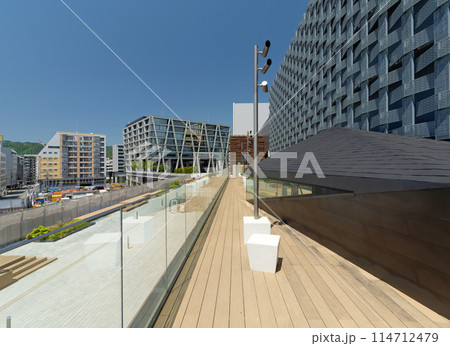 箕面市立文化芸能劇場と阪大箕面キャンパス 箕面市立文化芸能劇場と阪大箕面キャンパス 114712479