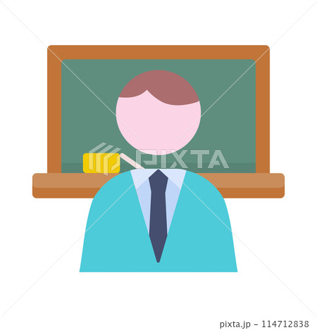 男性教師 114712838