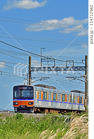 鉄道 私鉄:東武鉄道 東上線 50000系(50090型) 鉄道 私鉄:東武鉄道 東上線 50000系(50090型) 114712962