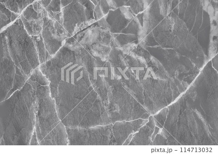 Dark grey marble texture background with high resolution, counter top view of natural tiles stone in seamless glitter pattern and luxurious. 114713032