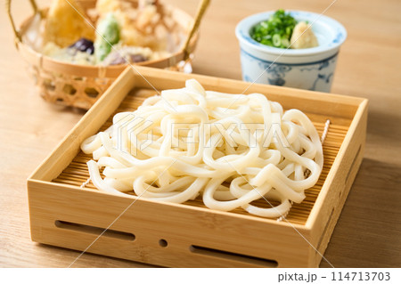 天せいろうどん 天せいろうどん 114713703